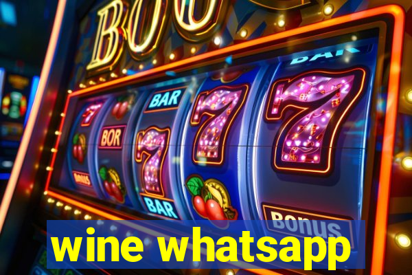 wine whatsapp