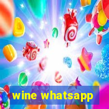 wine whatsapp