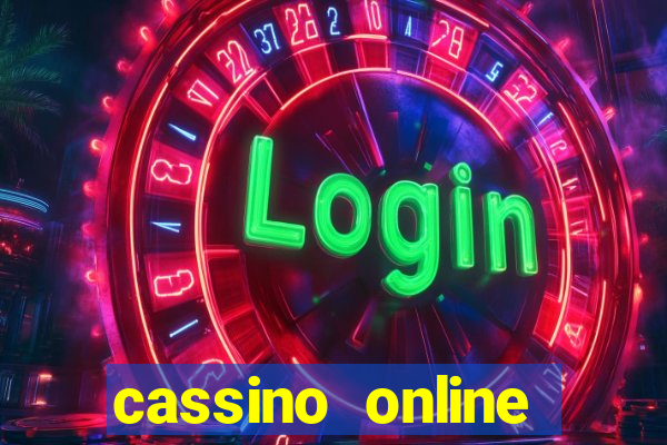 cassino online dinheiro real