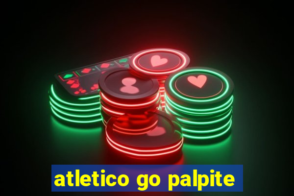 atletico go palpite