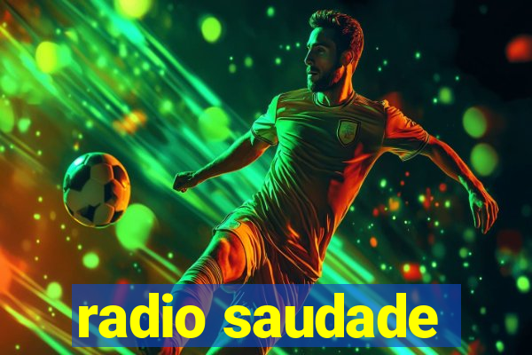 radio saudade