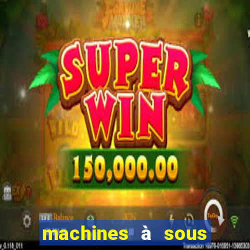 machines à sous gratuites casino 770