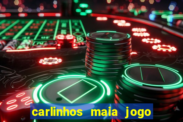 carlinhos maia jogo do tigrinho