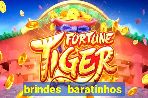 brindes baratinhos para bingo