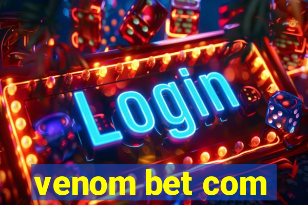 venom bet com