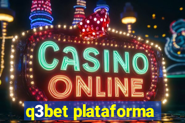 q3bet plataforma