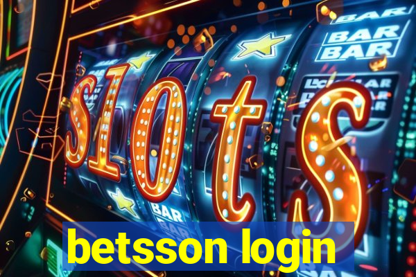 betsson login