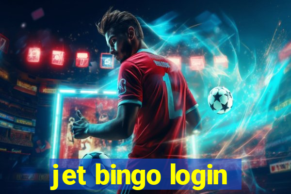 jet bingo login