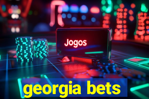 georgia bets