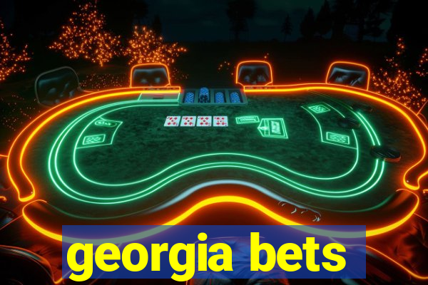 georgia bets