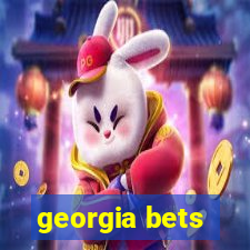 georgia bets