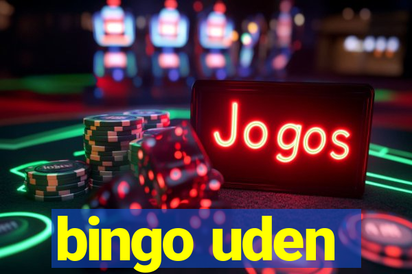 bingo uden