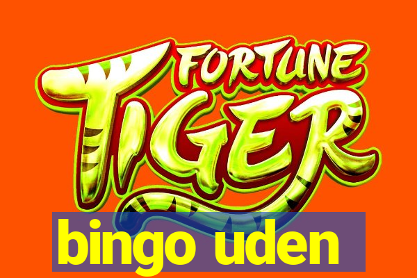 bingo uden