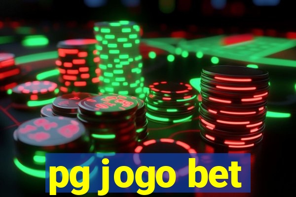 pg jogo bet