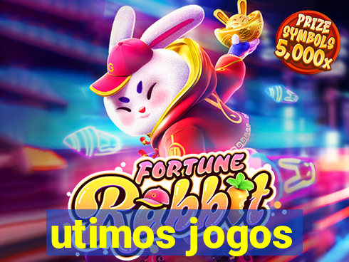 utimos jogos