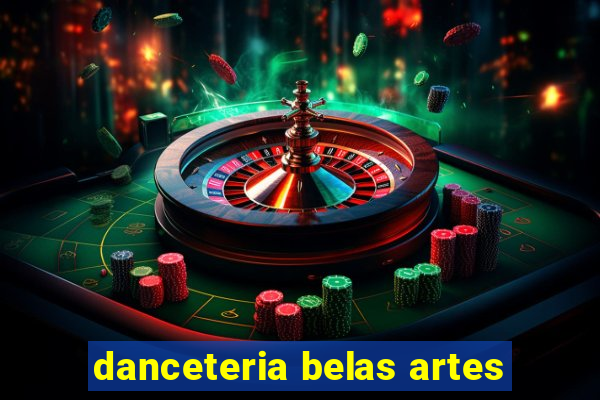 danceteria belas artes