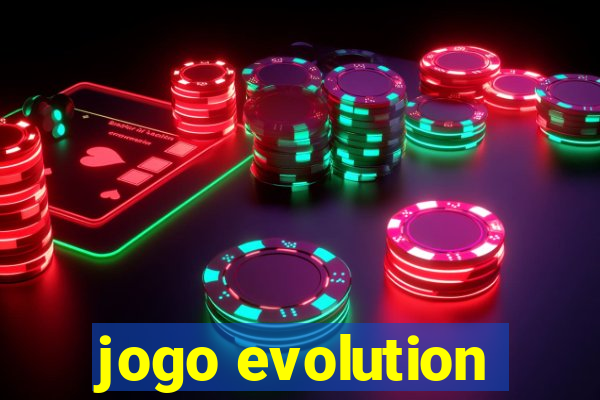 jogo evolution