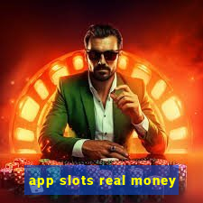 app slots real money