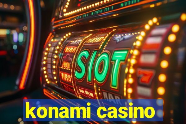 konami casino