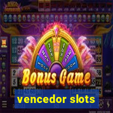 vencedor slots