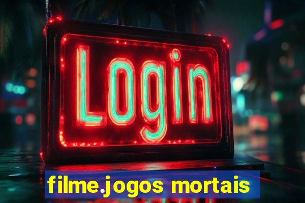 filme.jogos mortais