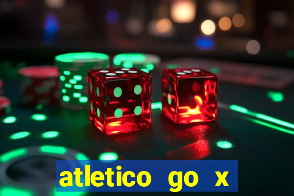 atletico go x athletico pr