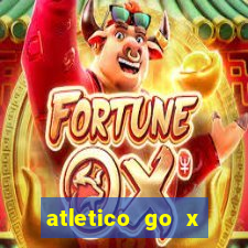 atletico go x athletico pr