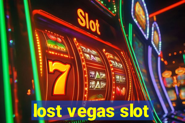 lost vegas slot