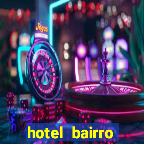 hotel bairro betania bh