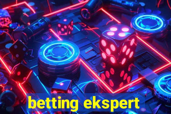 betting ekspert