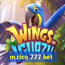 m.rico 777 bet