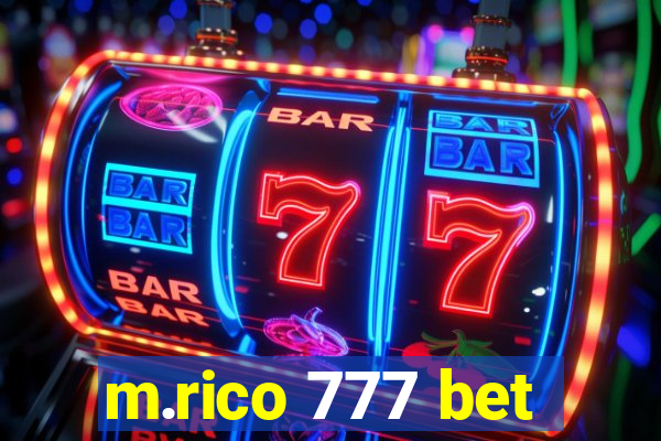 m.rico 777 bet