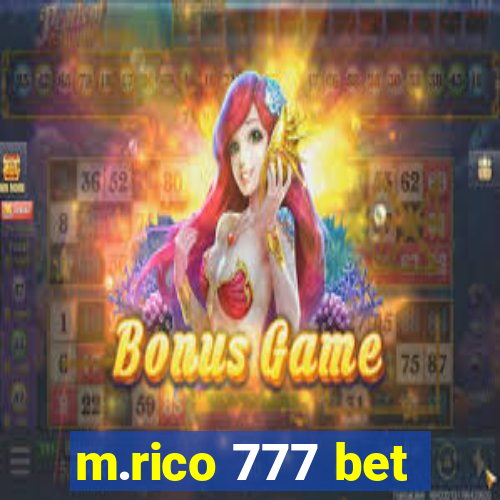 m.rico 777 bet