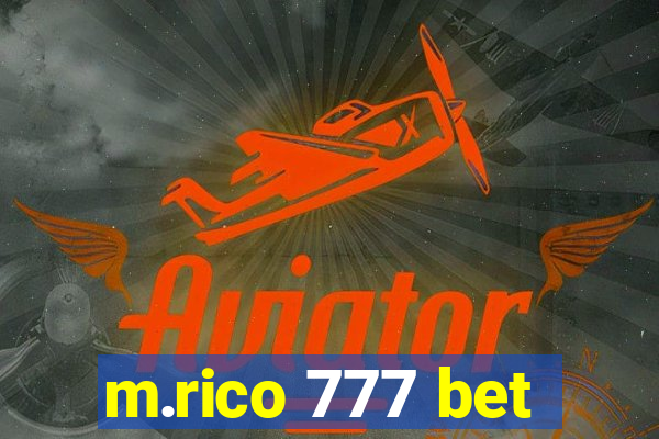 m.rico 777 bet