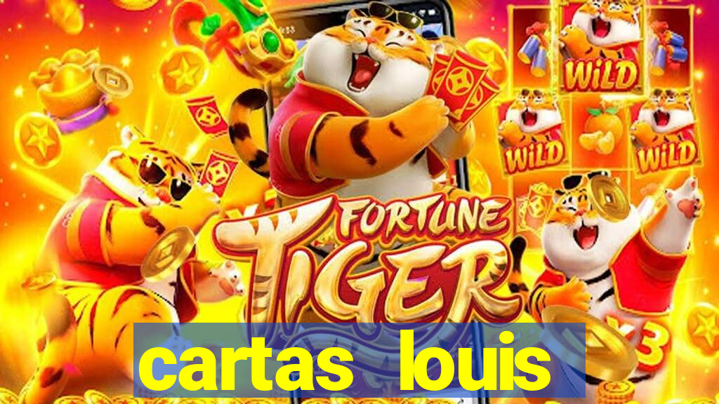 cartas louis francescon ccb