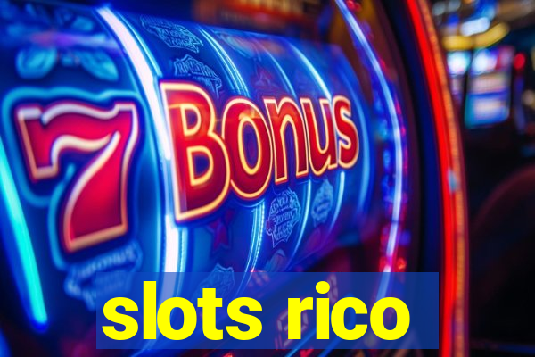 slots rico