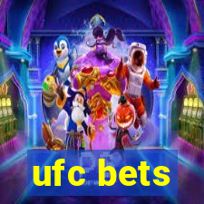 ufc bets