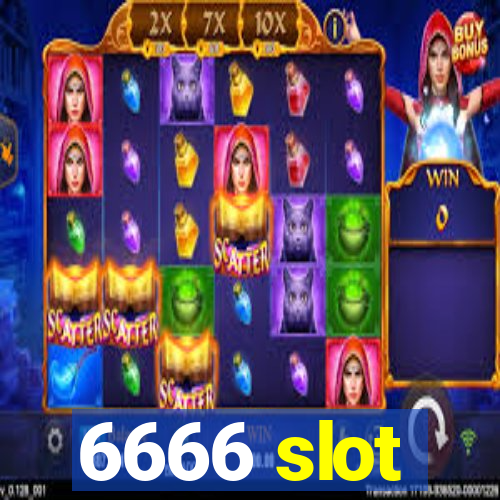 6666 slot