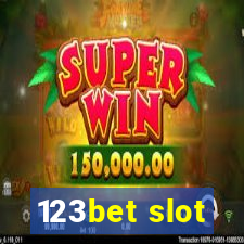 123bet slot