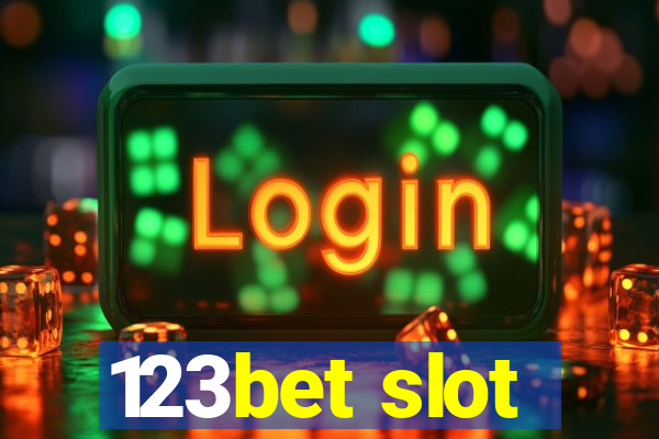 123bet slot