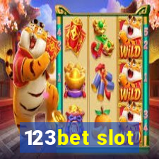 123bet slot