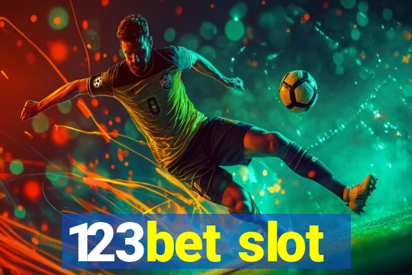 123bet slot