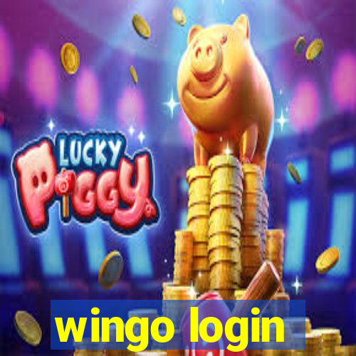 wingo login