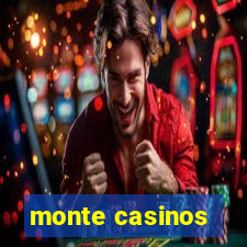 monte casinos