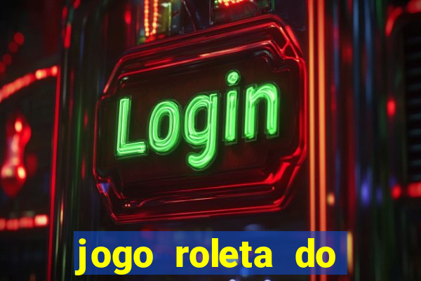 jogo roleta do silvio santos