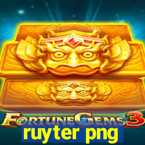 ruyter png