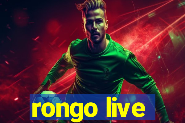 rongo live