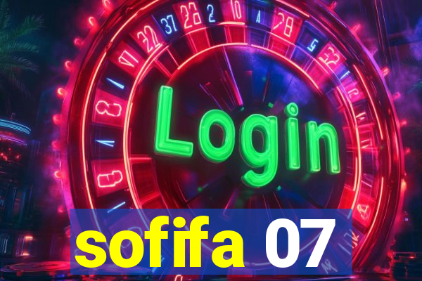 sofifa 07