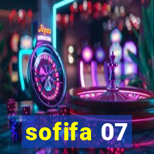 sofifa 07