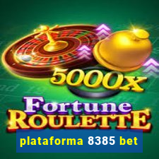 plataforma 8385 bet